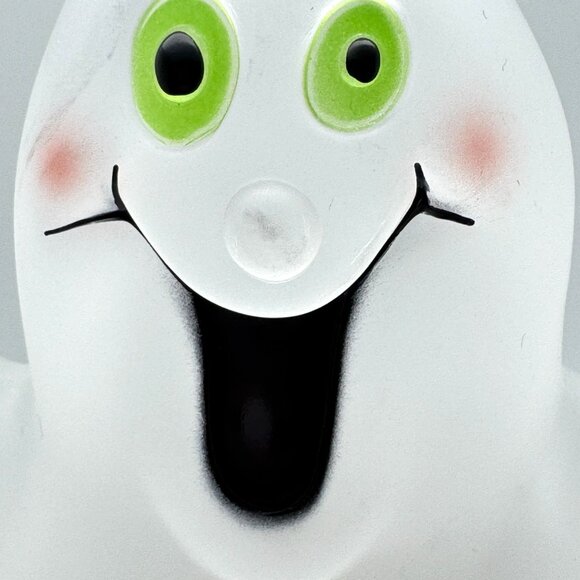 Raz 13.5" Halloween Smoke Ghost Lighted Swirling Lantern Waterglobe Decoration - Picture 3 of 12